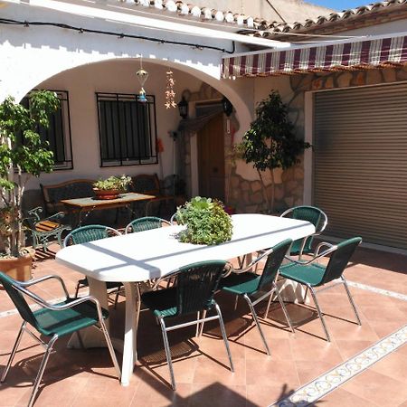 Anacasa Adosado Riu Montan Deveses Ad4101 Villa Denia Luaran gambar