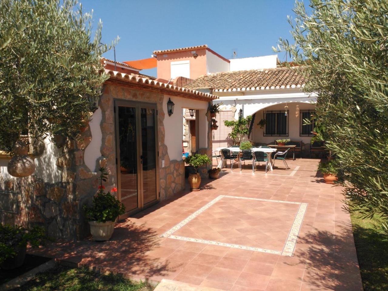 Anacasa Adosado Riu Montan Deveses Ad4101 Villa Denia Luaran gambar