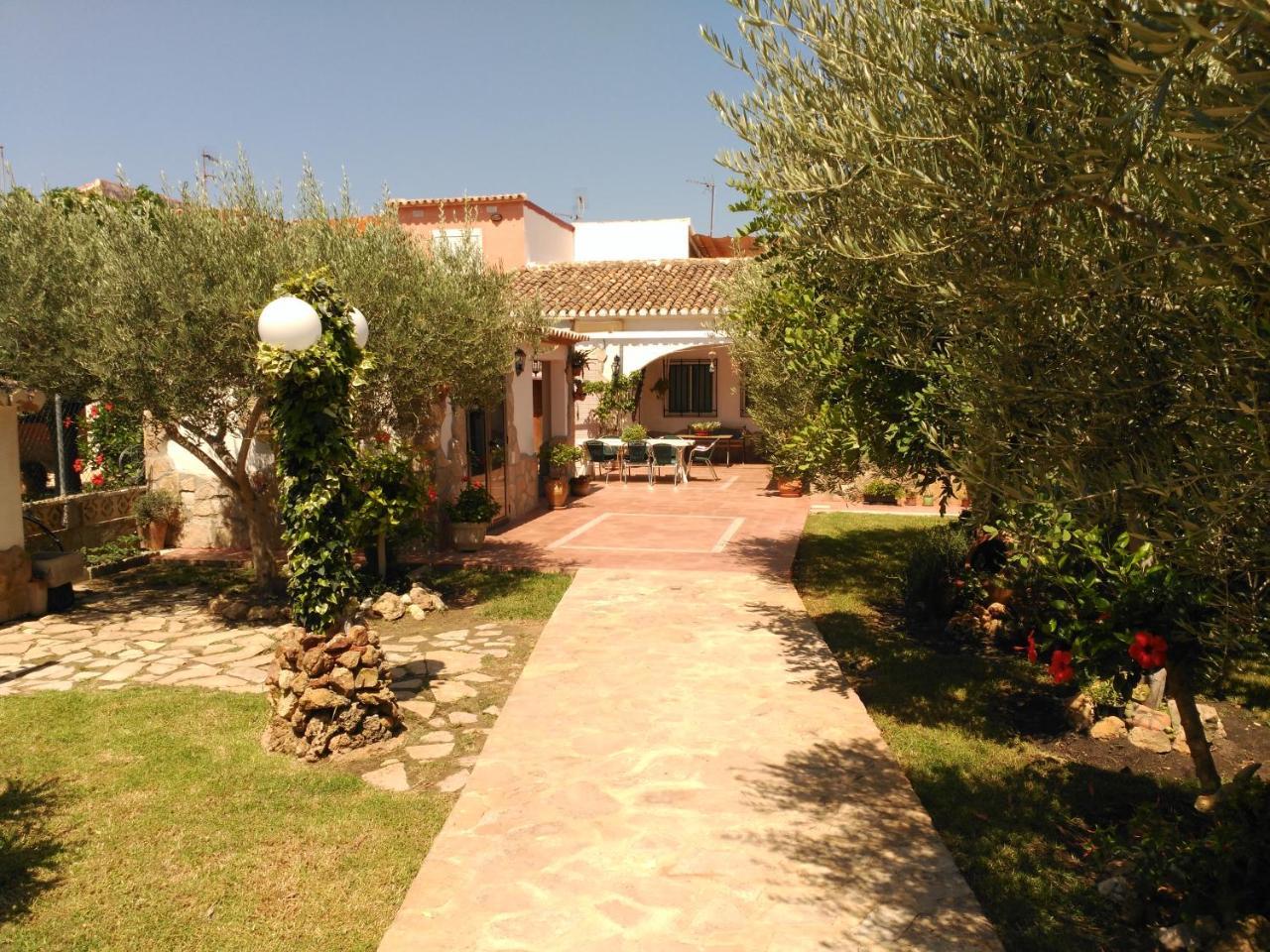 Anacasa Adosado Riu Montan Deveses Ad4101 Villa Denia Luaran gambar