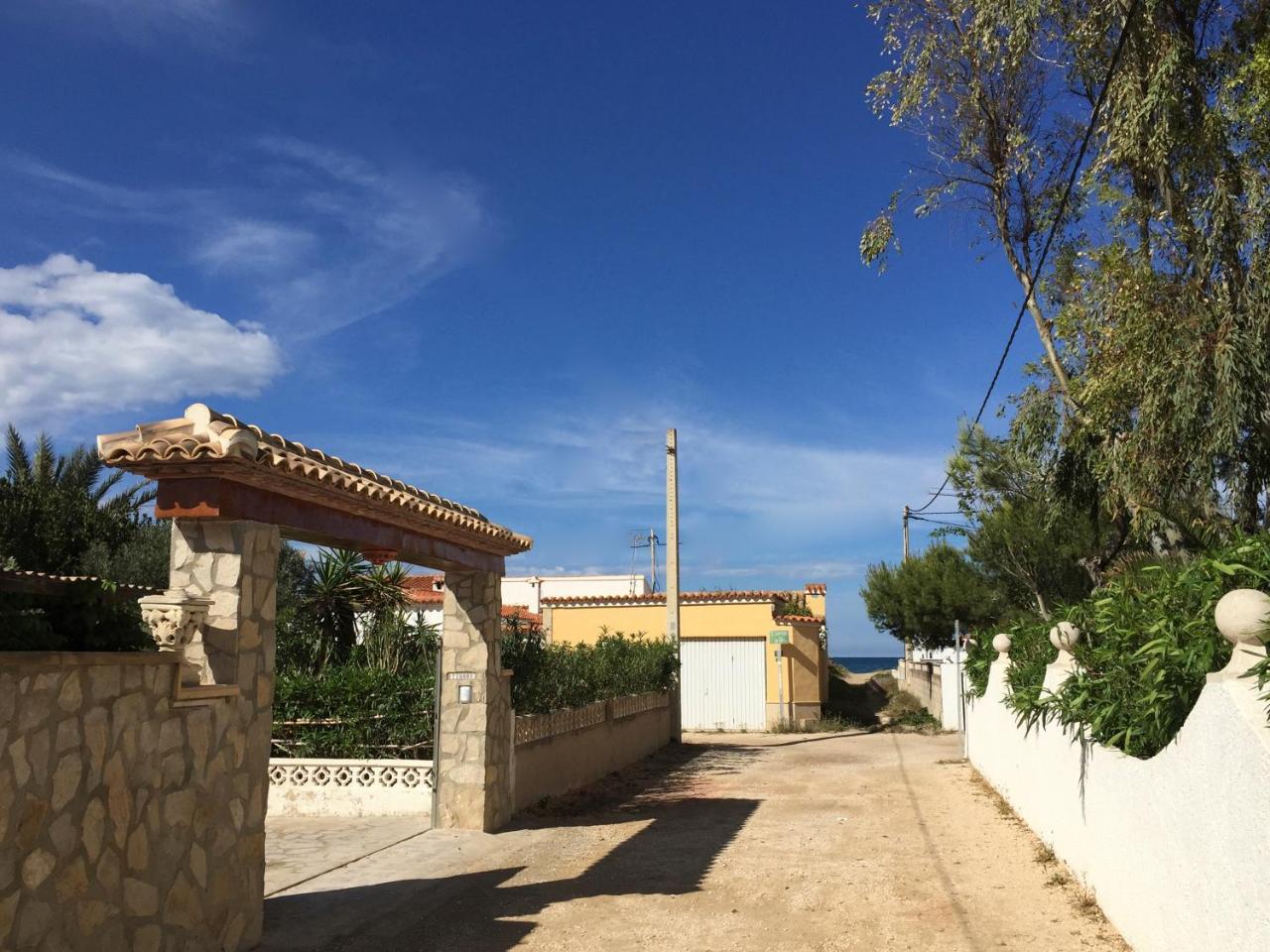 Anacasa Adosado Riu Montan Deveses Ad4101 Villa Denia Luaran gambar