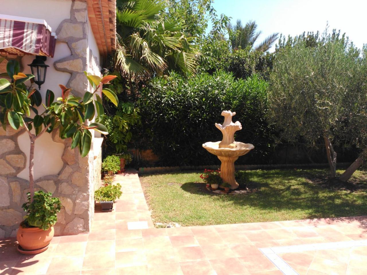 Anacasa Adosado Riu Montan Deveses Ad4101 Villa Denia Luaran gambar